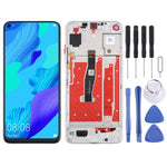 Original LCD Screen For Honor 20 / Huawei Nova 5T Digitizer Full Assembly With Frame, For Honor 20 / Huawei Nova 5T