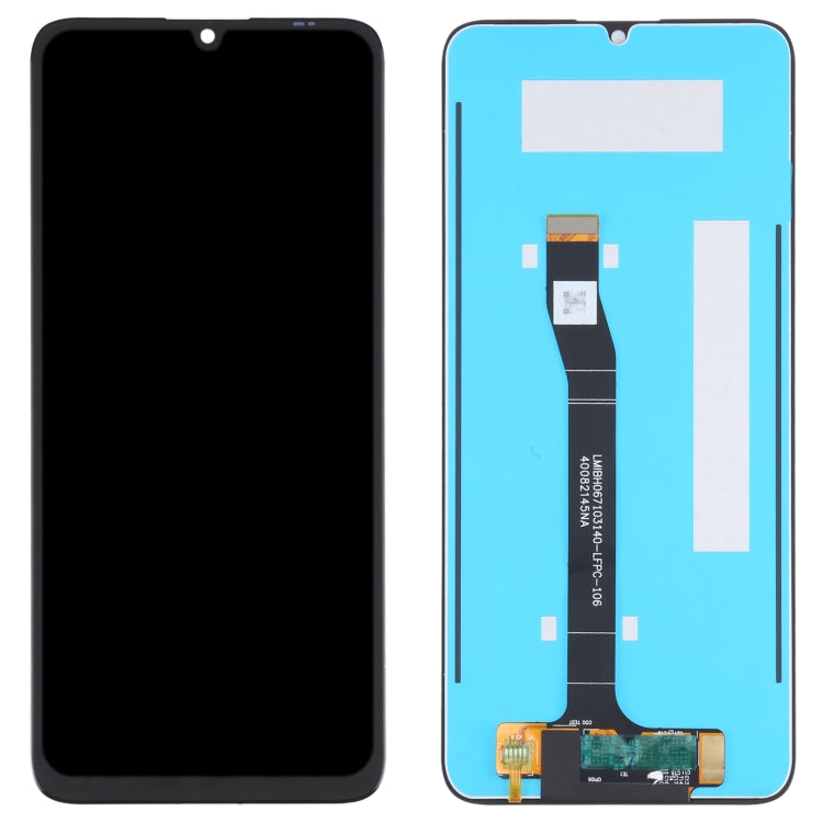 Schermo LCD OEM per Huawei Enjoy 50 Digitizer assemblaggio completo, For Huawei Enjoy 50