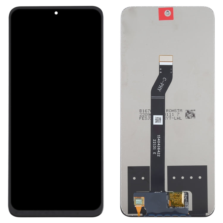 Schermo LCD originale per Huawei Nova Y90 con digitalizzatore assemblaggio completo, For Huawei Nova Y90