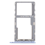 For TCL 10 SE T766H Original SIM Card Tray + SIM/Micro SD Card Tray, For TCL 10 SE
