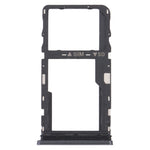 Per TCL 30 XE 5G T767W Vassoio scheda SIM originale + vassoio scheda Micro SD, For TCL 30 XE 5G