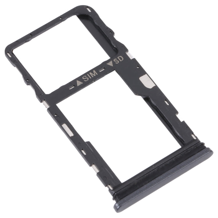 For TCL 30 XE 5G T767W Original SIM Card Tray + Micro SD Card Tray, For TCL 30 XE 5G