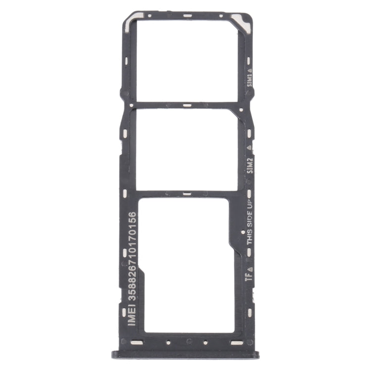 Per TCL 30 SE / 30E / 305 / 306 Vassoio scheda SIM originale + Vassoio scheda SIM + Vassoio scheda Micro SD, For TCL 30 SE / 30E / 305 / 306(Original), For TCL 30 SE / 30E / 305 / 306