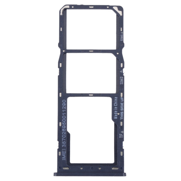 Per TCL 30 SE / 30E / 305 / 306 Vassoio scheda SIM originale + Vassoio scheda SIM + Vassoio scheda Micro SD, For TCL 30 SE / 30E / 305 / 306(Original), For TCL 30 SE / 30E / 305 / 306