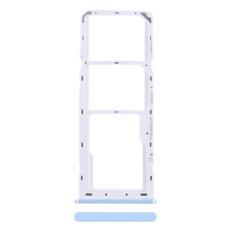 For TCL 30 SE / 30E / 305 / 306 Original SIM Card Tray + SIM Card Tray + Micro SD Card Tray, For TCL 30 SE / 30E / 305 / 306(Original), For TCL 30 SE / 30E / 305 / 306