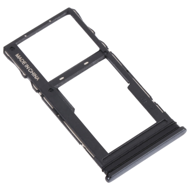 For TCL 20 5G Original SIM Card Tray + SIM / Micro SD Card Tray, For TCL 20 5G