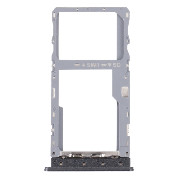 For TCL 20 XE Original SIM Card Tray + Micro SD Card Tray, For TCL 20 XE