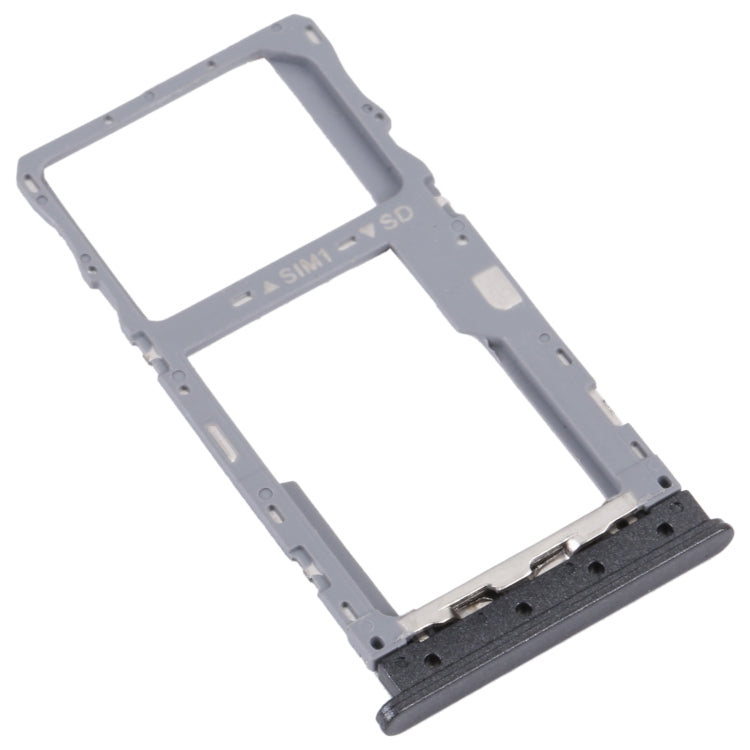 For TCL 20 XE Original SIM Card Tray + Micro SD Card Tray, For TCL 20 XE