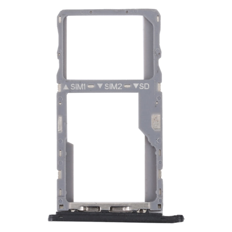 For Alcatel 1V 2020 Original SIM Card Tray + SIM/Micro SD Card Tray, For Alcatel 1V 2020(Original), For Alcatel 1V 2020