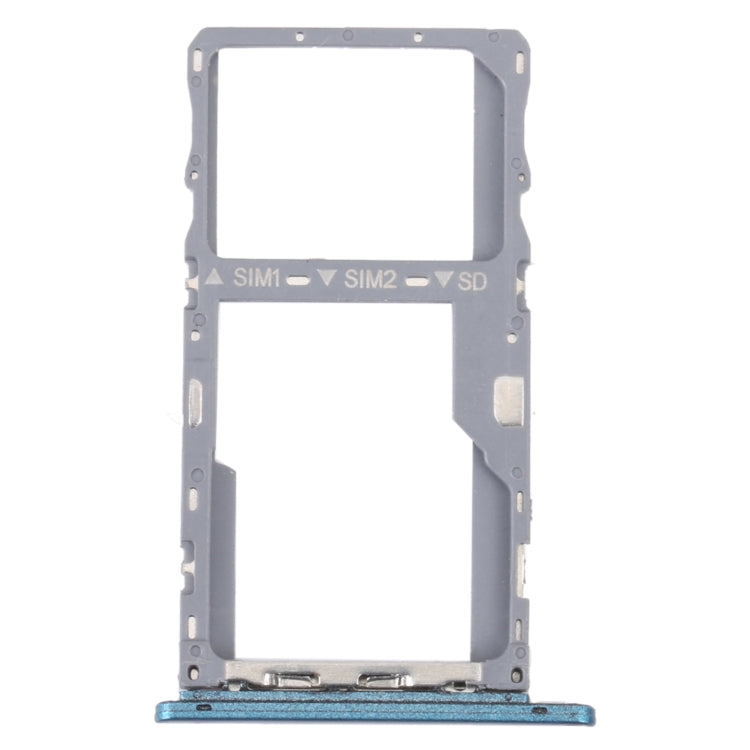 For Alcatel 1V 2020 Original SIM Card Tray + SIM/Micro SD Card Tray, For Alcatel 1V 2020(Original), For Alcatel 1V 2020