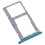 Per Alcatel 3L 2020 Vassoio scheda SIM originale + vassoio scheda Micro SD, For Alcatel 3L 2020