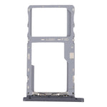 Per Alcatel 3L 2020 Vassoio scheda SIM originale + vassoio scheda Micro SD, For Alcatel 3L 2020