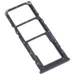Per Alcatel 1V 2021 Vassoio scheda SIM originale + Vassoio scheda SIM + Vassoio scheda Micro SD, For Alcatel 1V 2021