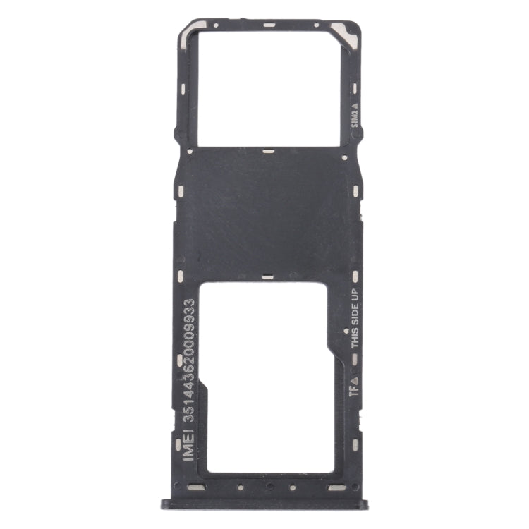 For Alcatel 1V 2021 Original SIM Card Tray + Micro SD Card Tray, For Alcatel 1V 2021(single SIM)