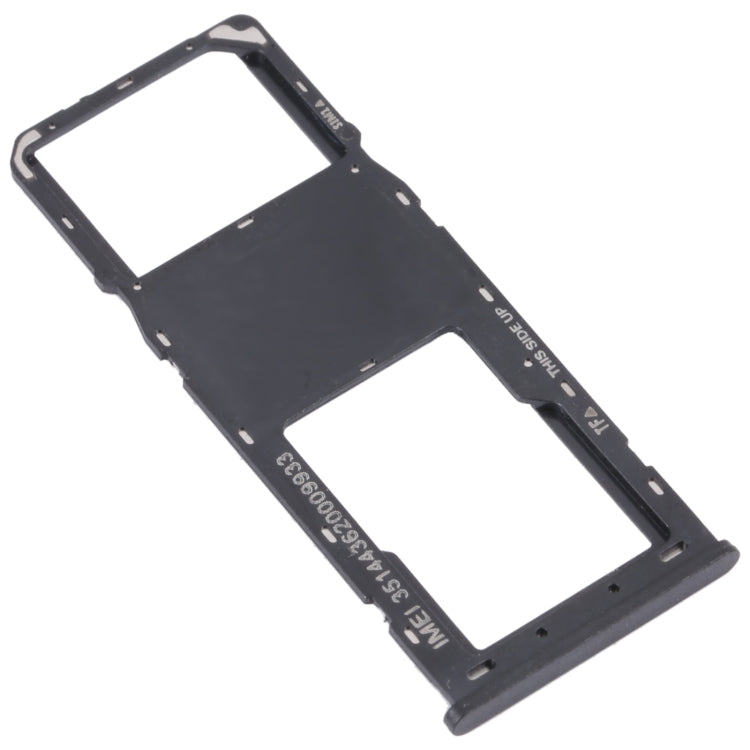 Per Alcatel 1V 2021 Vassoio scheda SIM originale + vassoio scheda Micro SD, For Alcatel 1V 2021(single SIM)