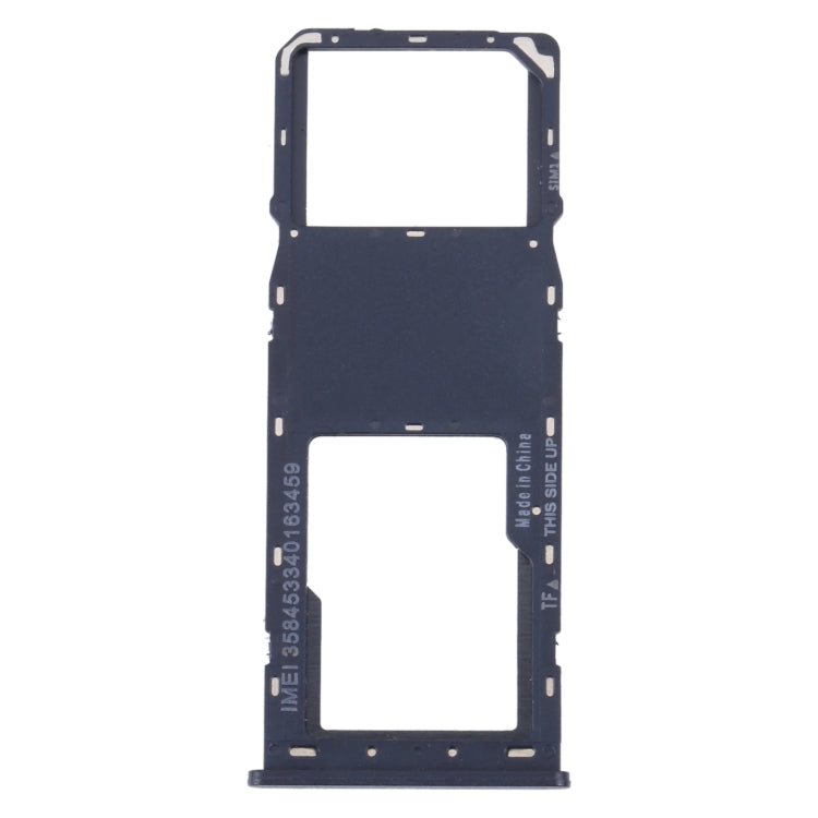 Per Alcatel 1V 2021 Vassoio scheda SIM originale + vassoio scheda Micro SD, For Alcatel 1V 2021(single SIM)