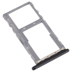 Per Alcatel 3X 2019 Vassoio scheda SIM originale + Vassoio scheda SIM/Micro SD, For Alcatel 3X 2019
