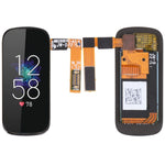 Schermo LCD originale e digitalizzatore assemblaggio completo per Fitbit Luxe, For Fitbit Luxe