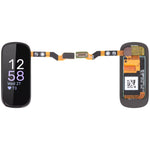Schermo LCD originale e digitalizzatore assemblaggio completo per Fitbit Inspire 3, For Fitbit Inspire 3
