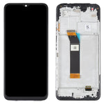 Original LCD Screen For Xiaomi Redmi Note 11E / Redmi 10 5G Digitizer Full Assembly With Frame, For Xiaomi Redmi Note 11E / Redmi 10 5G(Original)