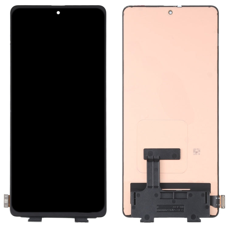 Schermo LCD OLED originale per Xiaomi Redmi K50 / Redmi K50 Pro / Poco F4 con digitalizzatore assemblaggio completo, For Xiaomi Redmi K50 / Redmi K50 Pro (Original)