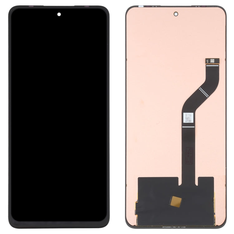 Schermo LCD AMOLED originale per Xiaomi 12 Lite con digitalizzatore assemblaggio completo, For Xiaomi 12 Lite(Original)