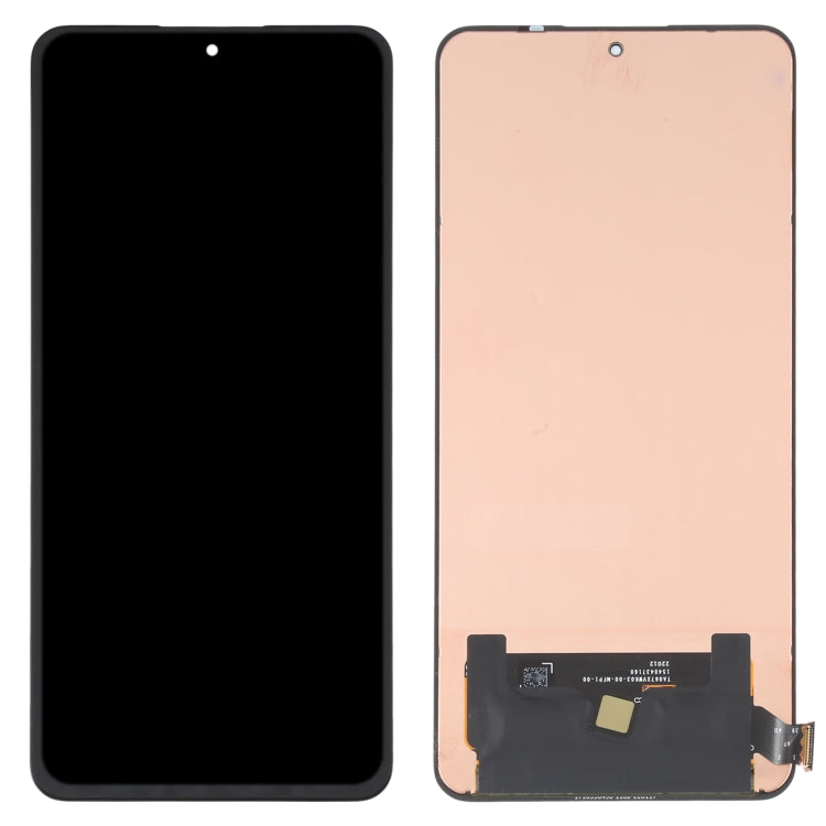 Schermo LCD AMOLED originale per Xiaomi Redmi K50 Ultra / 12T / 12T Pro con digitalizzatore assemblaggio completo, For Xiaomi Redmi K50 Ultra / 12T / 12T Pro (Original)