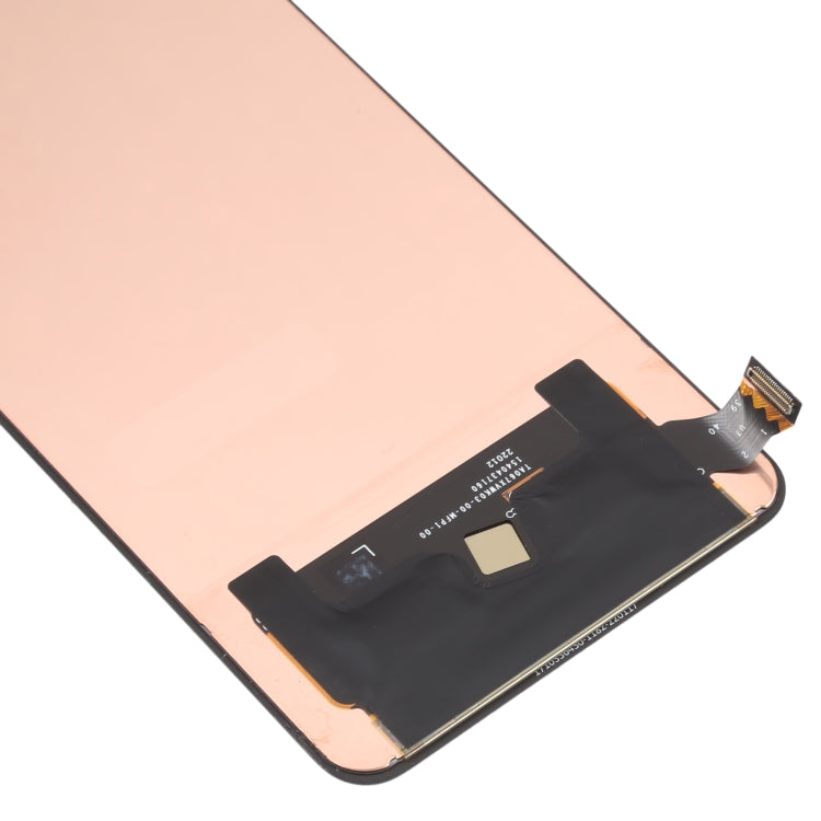 Original AMOLED LCD Screen for Xiaomi Redmi K50 Ultra / 12T / 12T Pro with Digitizer Full Assembly, For Xiaomi Redmi K50 Ultra / 12T / 12T Pro (Original)