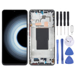Schermo LCD AMOLED originale per Xiaomi Redmi K50 Ultra 12T 12T P