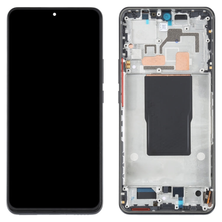 Schermo LCD AMOLED originale per Xiaomi Redmi K50 Ultra 12T 12T P