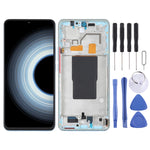 Schermo LCD AMOLED originale per Xiaomi Redmi K50 Ultra 12T 12T P