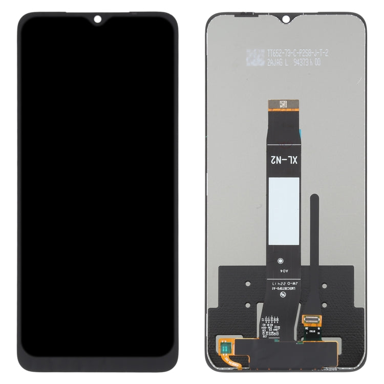 Original LCD Screen for Xiaomi Redmi A1 / A1+ with Digitizer Full Assembly, For Xiaomi Redmi A1 / A1+ / A2 / A2+(Original)