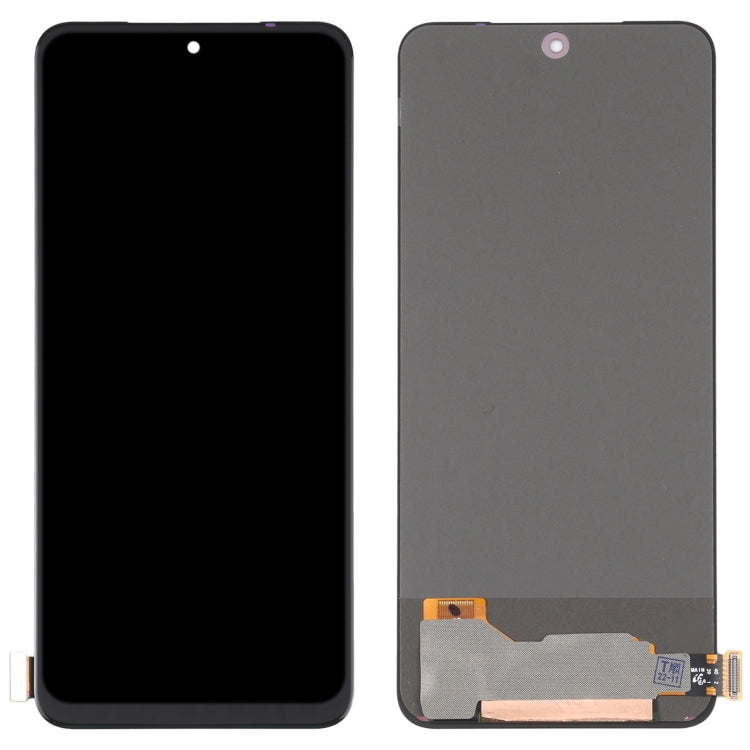 OEM OLED LCD Screen For Xiaomi Redmi Note 11 4G / Note 11S 4G / Poco M4 Pro with Digitizer Full Assembly, For Xiaomi Redmi Note 11 4G / Note 11S 4G / Poco M4 Pro 4G