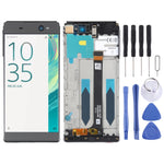 Schermo LCD originale per Sony Xperia XA Ultra F3212 digitalizzatore assemblaggio completo con cornice, For Sony Xperia XA Ultra(Original)