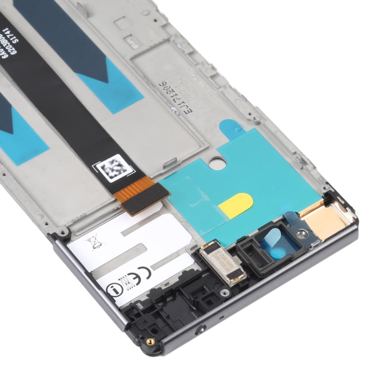 Schermo LCD originale per Sony Xperia XA Ultra F3212 digitalizzatore assemblaggio completo con cornice, For Sony Xperia XA Ultra(Original)