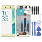 Schermo LCD originale per Sony Xperia XA Ultra F3212 digitalizzatore assemblaggio completo con cornice, For Sony Xperia XA Ultra(Original)