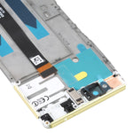 Schermo LCD originale per Sony Xperia XA Ultra con digitalizzatore e cornice