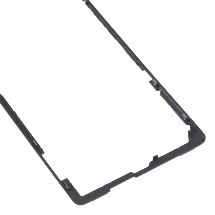 For Google Pixel 7 Pro Original Front LCD Screen Bezel Frame, For Google Pixel 7 Pro