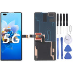 Original OLED LCD Secondary Screen for Huawei Mate X2 with Digitizer Full Assembly, For Huawei Mate X2