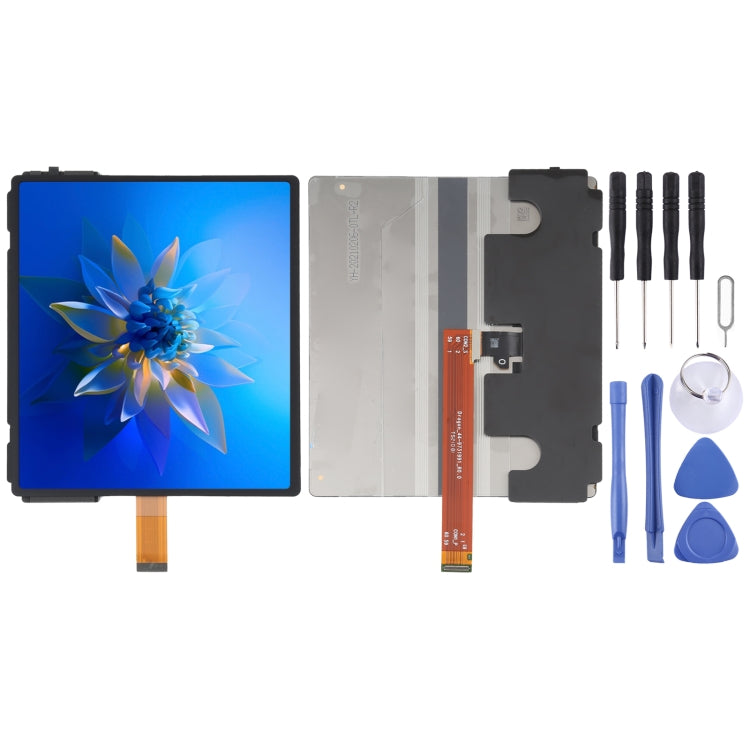 Schermo LCD originale in materiale OLED per Huawei Mate X2 con digitalizzatore assemblaggio completo, For Huawei Mate X2