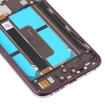 Schermo LCD OEM per Nokia X7 / 8.1 / 7.1 Plus Digitizer assemblaggio completo con cornice