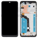 Schermo LCD originale per Nokia 7.2 / 6.2 Digitizer assemblaggio completo con cornice, For Nokia 7.2 / 6.2
