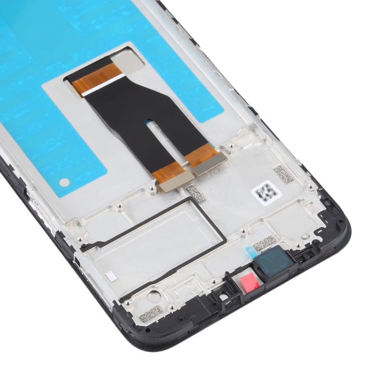 Schermo LCD OEM per Nokia G11 / G21 Digitizer assemblaggio completo con cornice, For Nokia G11 / G21