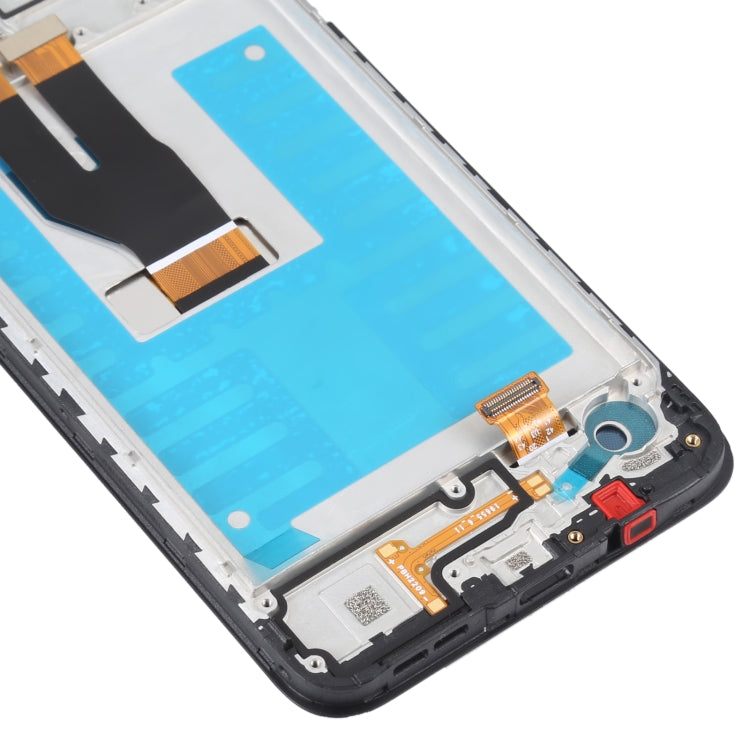 Schermo LCD OEM per Nokia G11 / G21 Digitizer assemblaggio completo con cornice, For Nokia G11 / G21