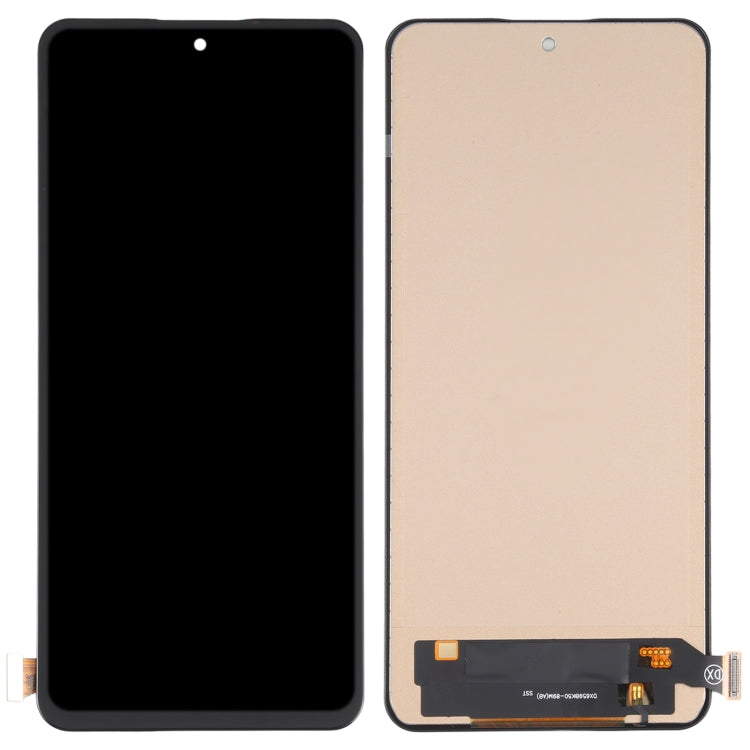 Schermo LCD TFT per Xiaomi Redmi K50 / Redmi K50 Pro / Poco F4 con digitalizzatore assemblaggio completo, For Xiaomi Redmi K50 / Redmi K50 Pro