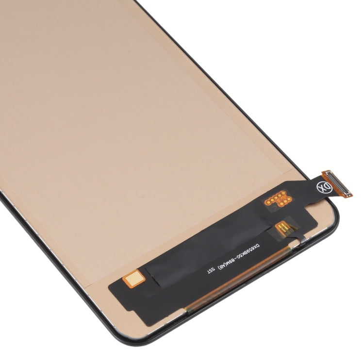 Schermo LCD TFT per Xiaomi Redmi K50 / Redmi K50 Pro / Poco F4 con digitalizzatore assemblaggio completo, For Xiaomi Redmi K50 / Redmi K50 Pro