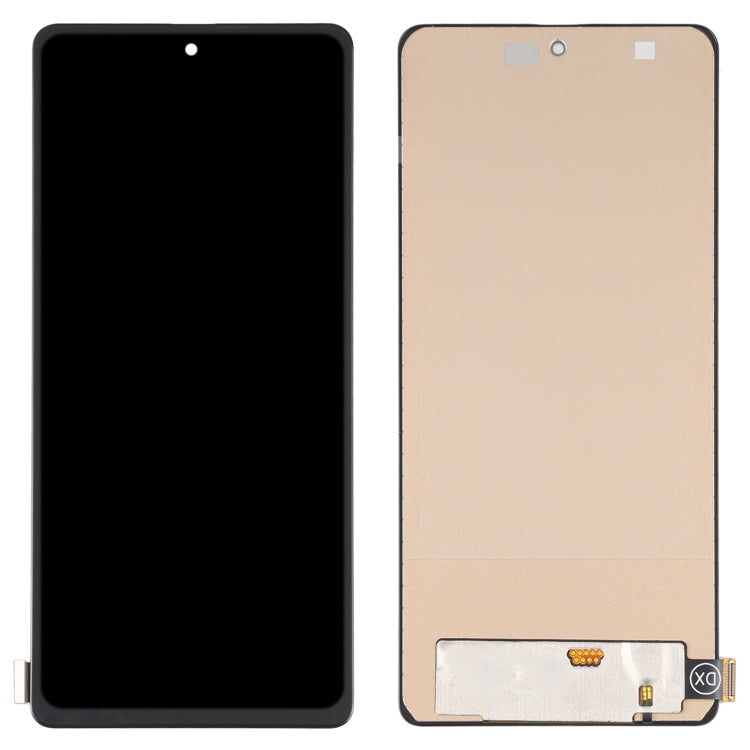 Schermo LCD TFT per Xiaomi Redmi K50 Gaming / Poco F4 GT con digitalizzatore assemblaggio completo, For Xiaomi Redmi K50 Gaming / Poco F4 GT