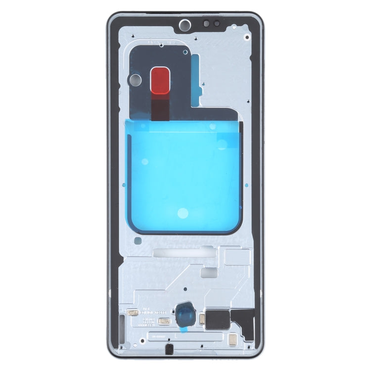 Piastra cornice LCD anteriore per vivo iQOO 7 originale