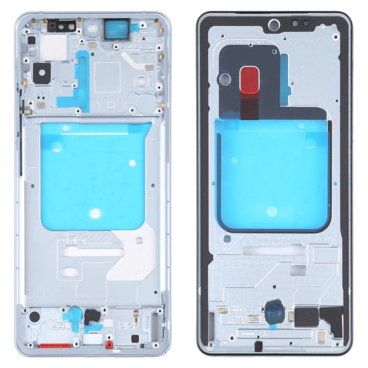 Piastra cornice LCD anteriore per vivo iQOO 7 originale
