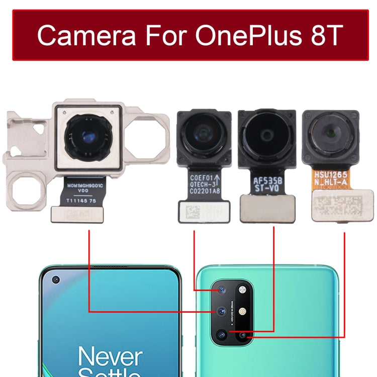 Per la fotocamera principale posteriore di OnePlus 8T, For OnePlus 8T (Main)